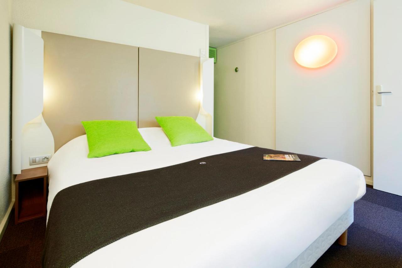 Campanile Poitiers - Site Du Futuroscope Hotell Chasseneuil-du-Poitou Eksteriør bilde
